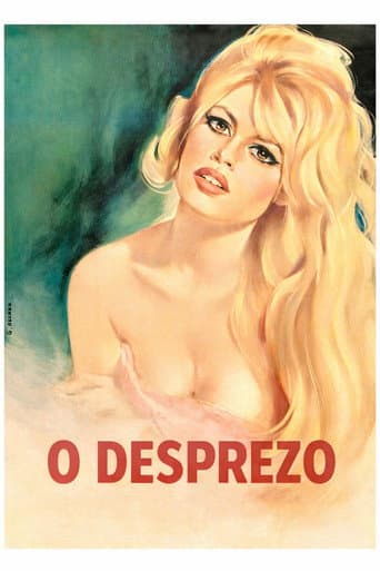 Pôster de O Desprezo