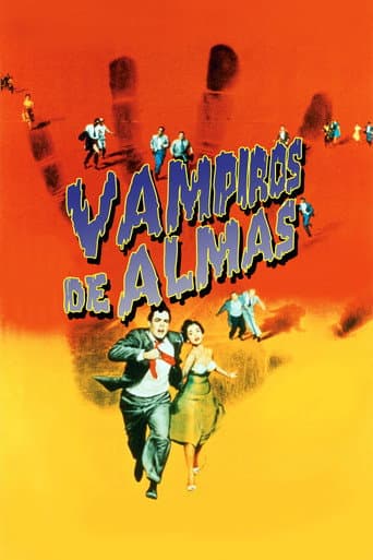 Pôster de Vampiros de Almas