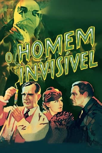 Pôster de O Homem Invisível