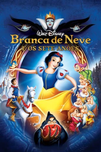 Pôster de Branca de Neve e os Sete Anões