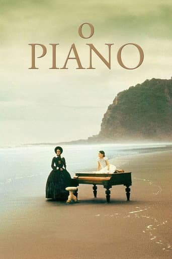 Pôster de O Piano