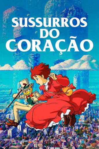 Pôster de Sussurros do Coração