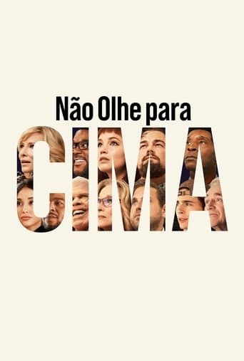 Pôster de Não Olhe para Cima