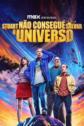 Pôster de Stuart Não Consegue Salvar o Universo