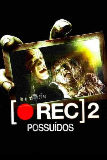 Pôster de [REC] 2: Possuídos