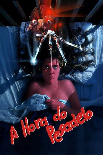 Pôster de A Hora do Pesadelo