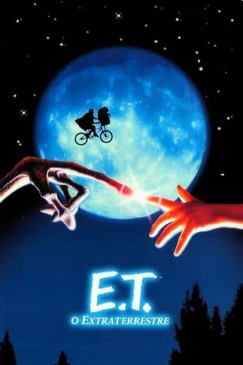 Pôster de E.T.: O Extraterrestre