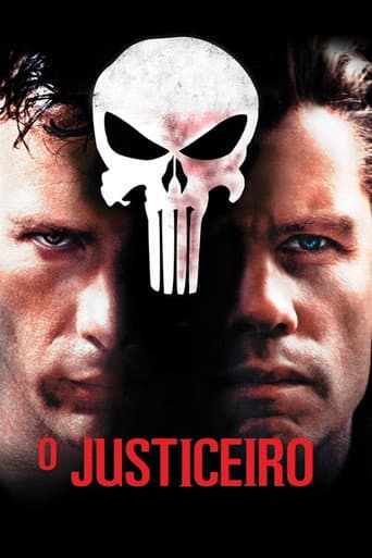 Pôster de O Justiceiro
