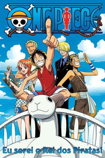 Pôster de One Piece