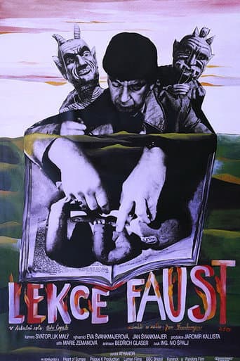 Pôster de Fausto