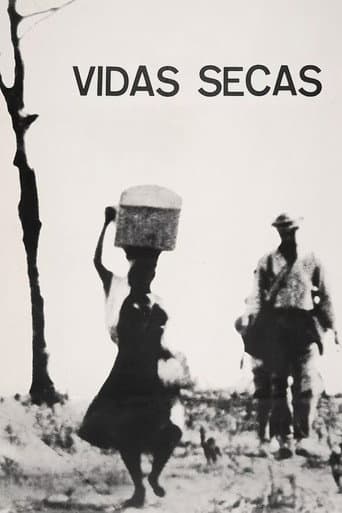 Pôster de Vidas Secas