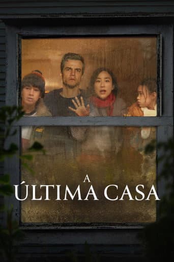 Pôster de A Última Casa