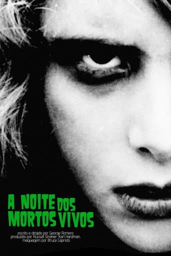 Pôster de A Noite dos Mortos-Vivos