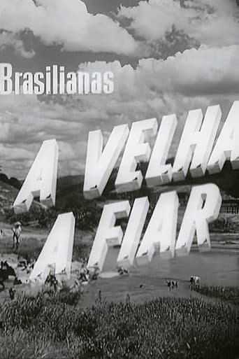 Pôster de Brasilianas 8 A Velha a Fiar