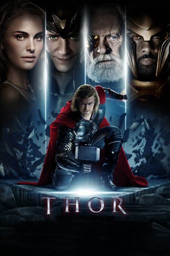 Pôster de Thor