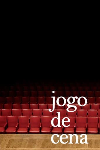 Pôster de Jogo de Cena