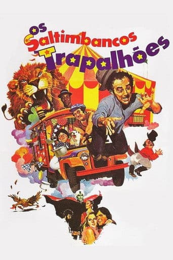 Pôster de Os Saltimbancos Trapalhões