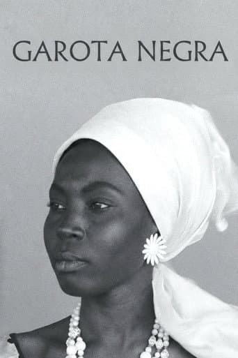 Pôster de Garota Negra