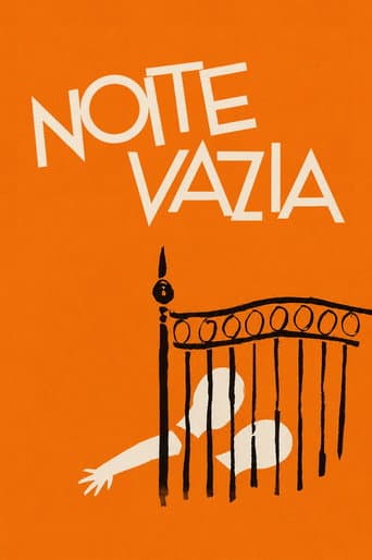 Pôster de Noite Vazia