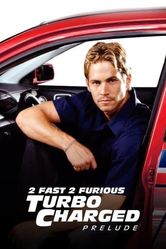 Pôster de Velozes e Furiosos: Turbo-Charged Prelude