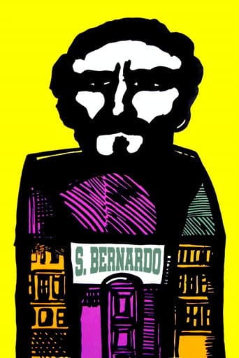 Pôster de S. Bernardo