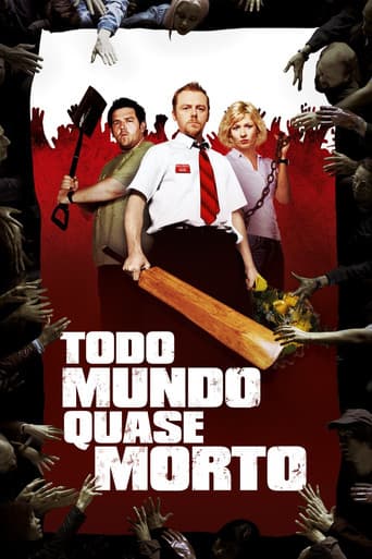 Pôster de Todo Mundo Quase Morto
