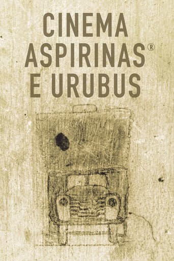 Pôster de Cinema, Aspirinas e Urubus