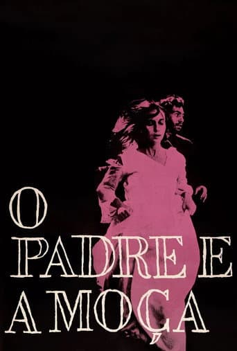 Pôster de O Padre e a Moça