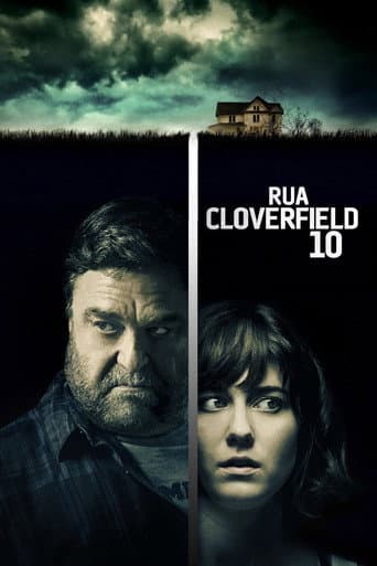 Pôster de Rua Cloverfield, 10