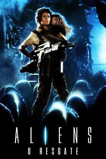 Pôster de Aliens: O Resgate