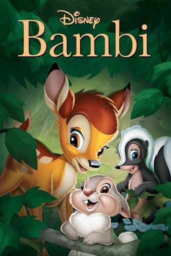 Pôster de Bambi