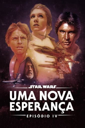 Pôster de Guerra nas Estrelas