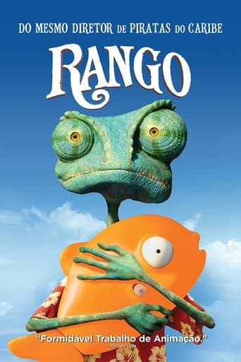 Pôster de Rango