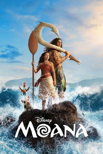 Pôster de Moana