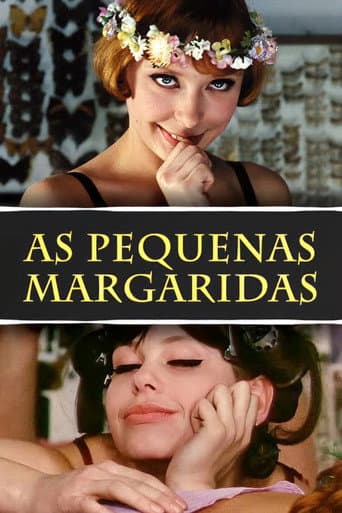 Pôster de As Pequenas Margaridas