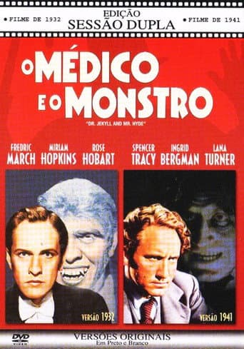 Pôster de O Médico e o Monstro