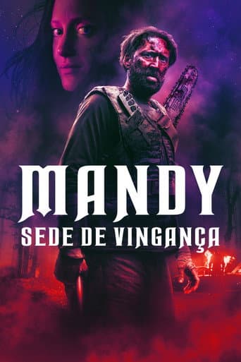 Pôster de Mandy: Sede de Vingança