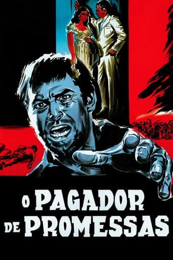 Pôster de O Pagador de Promessas