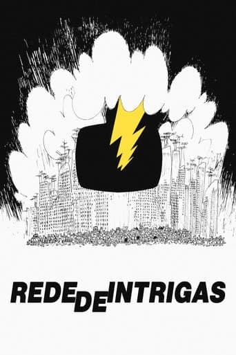 Pôster de Rede de Intrigas