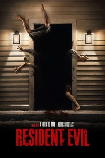 Pôster de Resident Evil