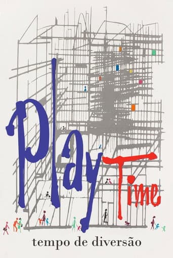 Pôster de Playtime - Tempo de Diversão