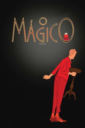Pôster de O Mágico
