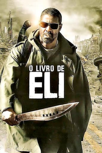 Pôster de O Livro de Eli