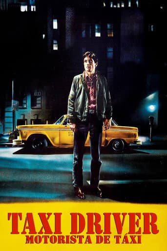 Pôster de Taxi Driver: Motorista de Táxi