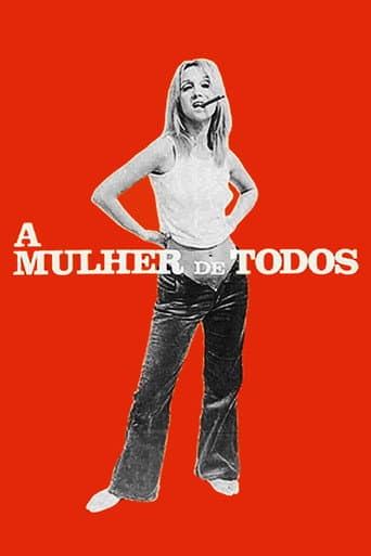 Pôster de A Mulher de Todos