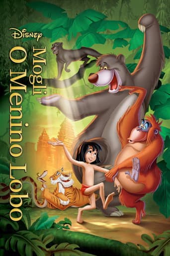 Pôster de Mogli: O Menino Lobo
