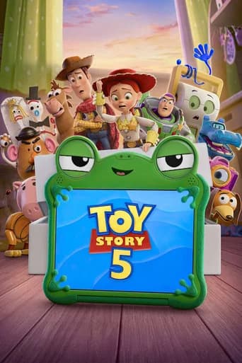 Pôster de Toy Story 5
