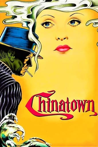 Pôster de Chinatown