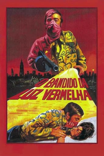 Pôster de O Bandido da Luz Vermelha