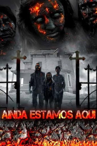 Pôster de Ainda Estamos Aqui